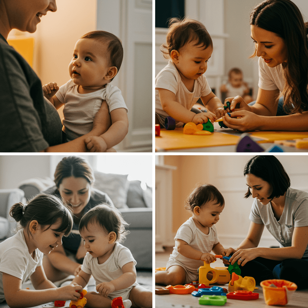 Attachment Biobehavioral Catch-up