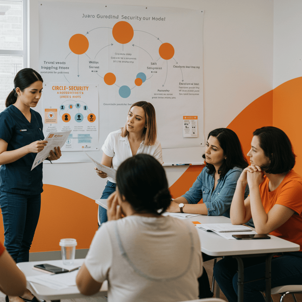 Circle Of Security Parenting