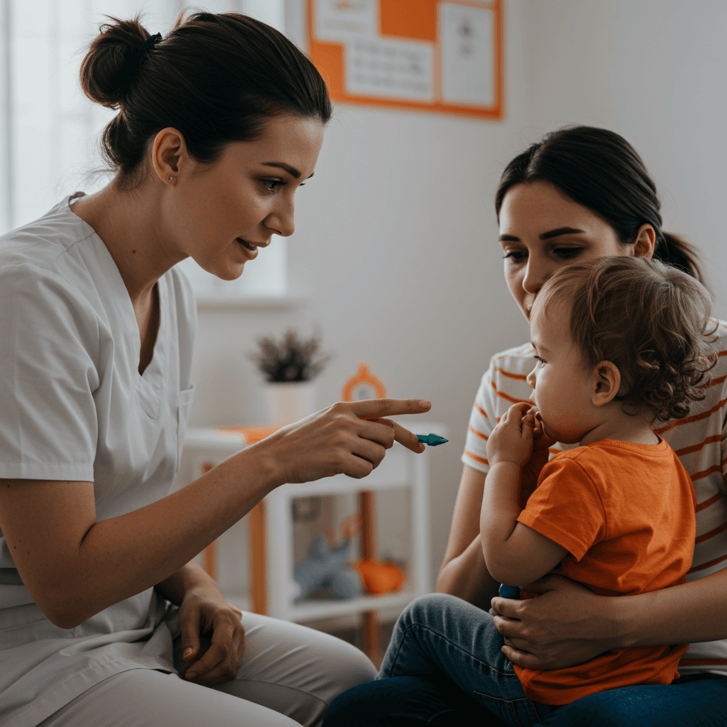 Child-Parent Psychotherapy