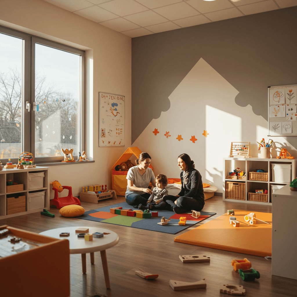 Early Childhood Therapy