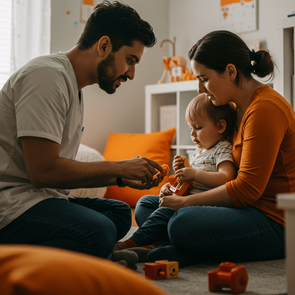 Child-Parent Psychotherapy (CPP)