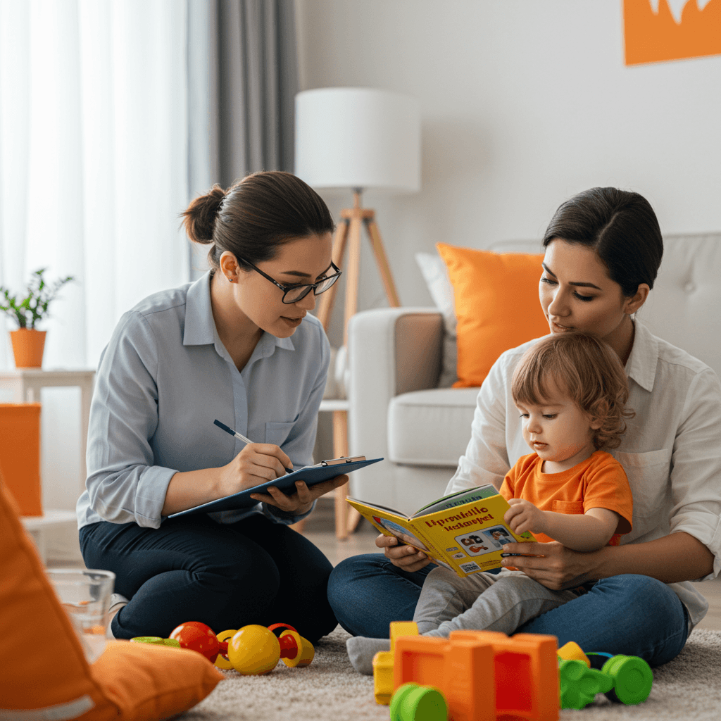 Attachment Biobehavioral Catch-up (ABC)