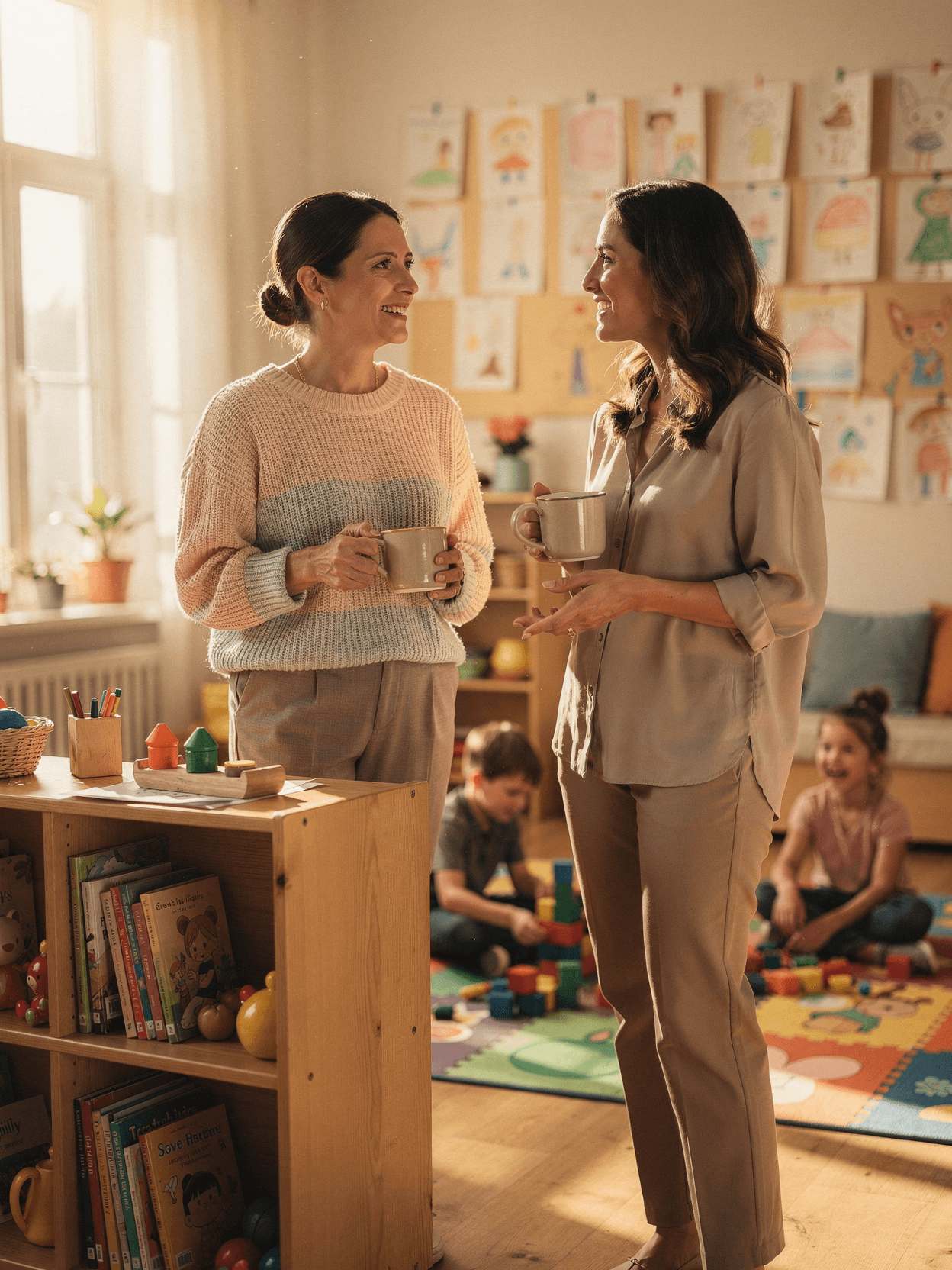 Consultoría Escolar