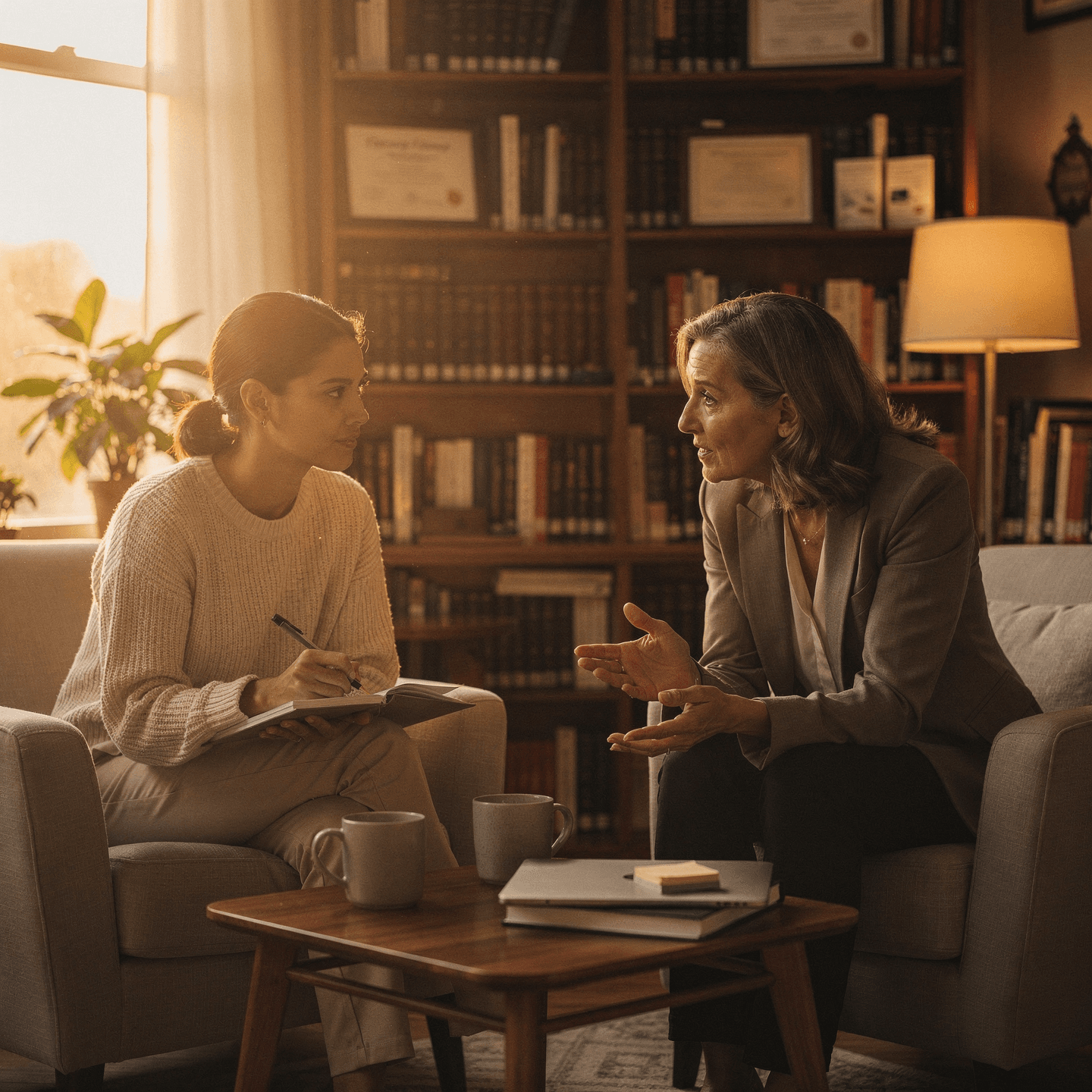 Clinical Supervision & Consultation