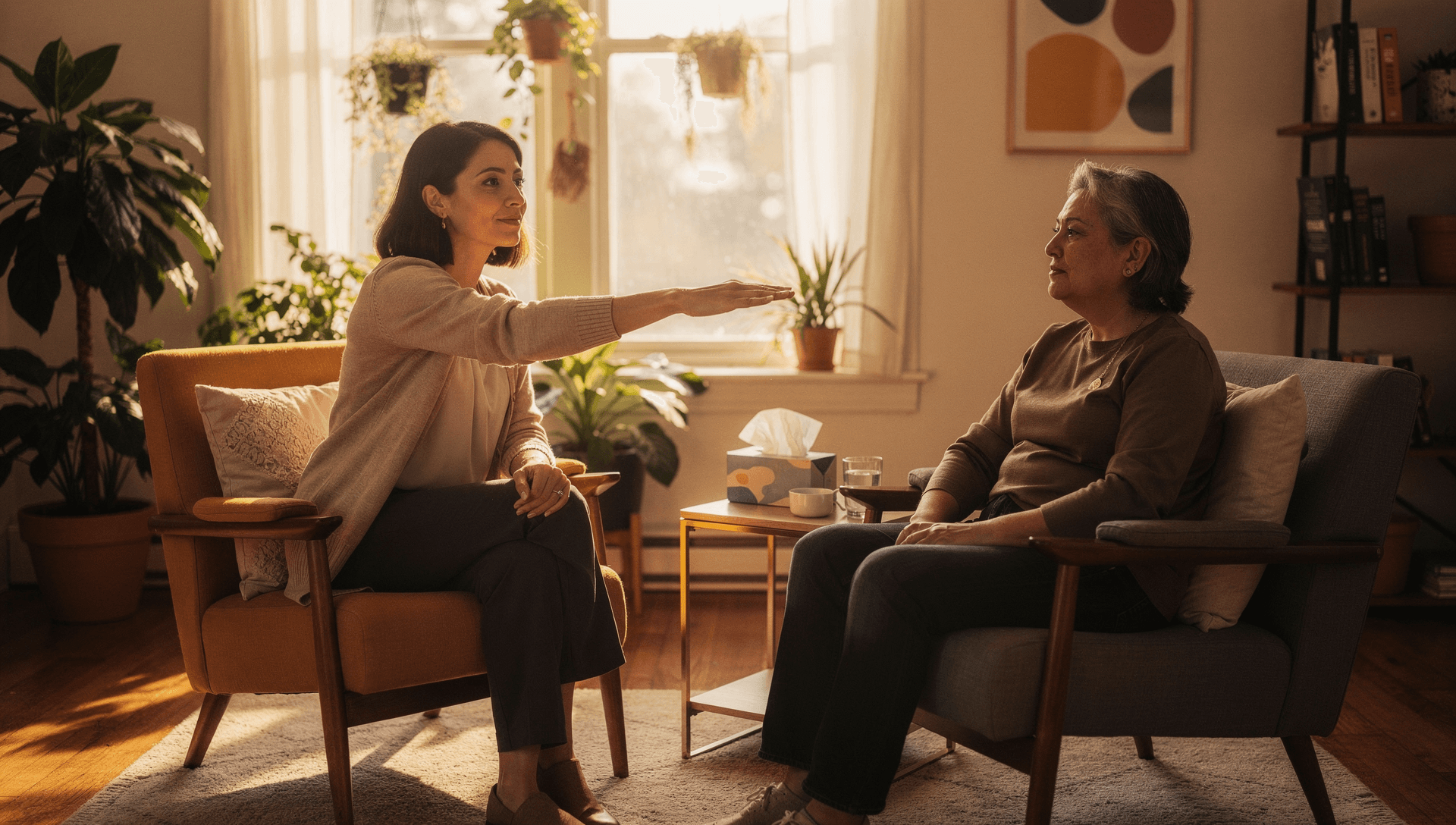 Accelerated Resolution Therapy (ART)