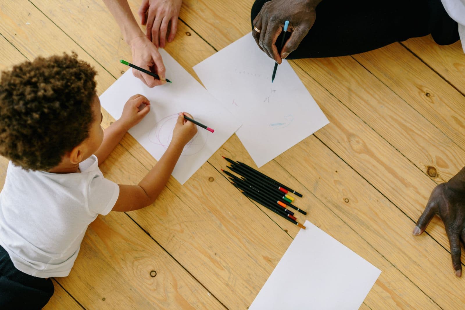 Child-Parent Psychotherapy (CPP)